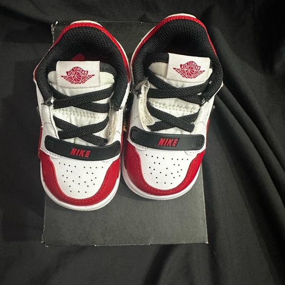 Jordan Legacy 312 Low Toddler - Picture 3 of 6